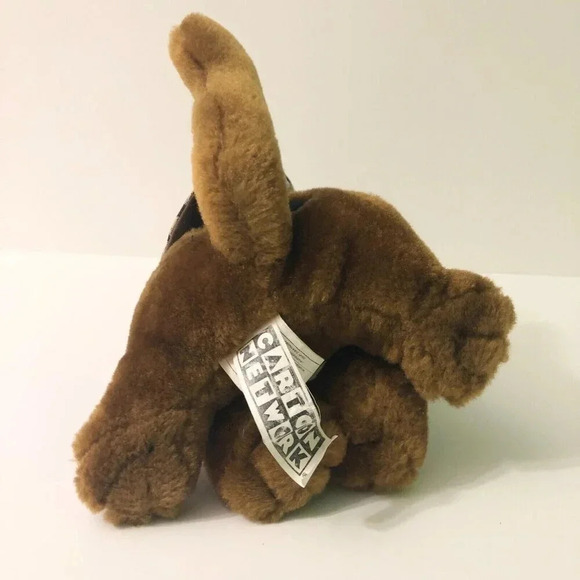 Cartoon Network Scooby Doo Dog Detective Hat Cape 11 Inch Stuffed Animal Plush - Picture 12 of 16